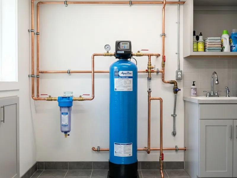 Water Filtration Systems Plumber in Toccoa, GA